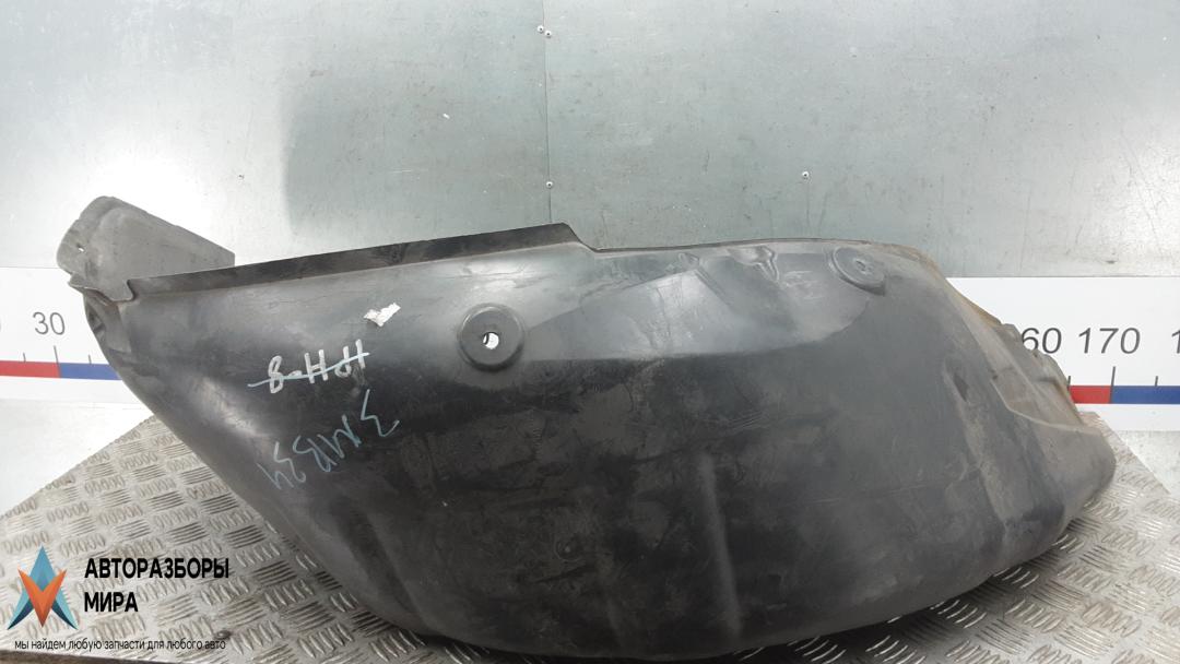 Подкрылок задний левый Land Rover Range Rover Sport 1 поколение 2007, 2.7 л., TDVM, дизель, АКПП, внедорожник 5 дв. - фото №1