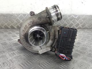 турбина Mitsubishi Outlander 2 поколение [рестайлинг] 2011, 2.2 л., дизель, МКПП, внедорожник 5 дв., GTB1752U, MN982395