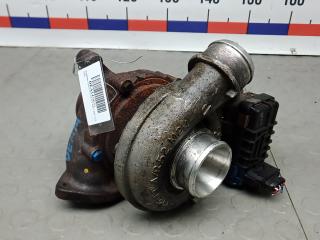 турбина Peugeot 4007 1 поколение 2007, 2.2 л., дизель, МКПП, внедорожник 5 дв., GTB1752V