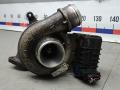 турбина Peugeot 4007 1 поколение 2007, 2.2 л., дизель, МКПП, внедорожник 5 дв., GTB1752V - фото №2