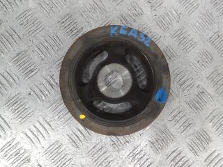 шкив коленвала Ford Focus 3 поколение 2012, 1.6 л., TDCi, дизель, МКПП, хетчбэк 5 дв.