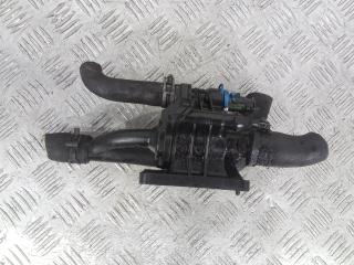 Корпус термостата дизельный Volvo V70 3 поколение 2010, 1.6 л., дизель, МКПП, универсал