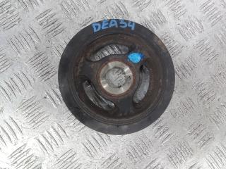 шкив коленвала Volvo V70 3 поколение 2010, 1.6 л., дизель, МКПП, универсал