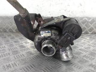 турбина Land Rover Discovery 3 поколение 2005, 2.7 л., TD V6, дизель, АКПП, внедорожник 5 дв., 53049880116