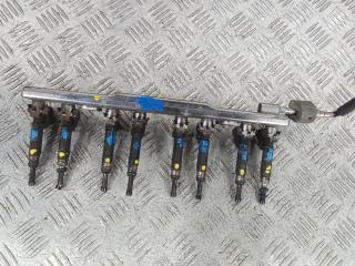 топливная рампа Nissan Juke YF15 2010, 1.6 л., бензин, МКПП, хетчбэк 5 дв., 166001KT0A, 175201KT0A