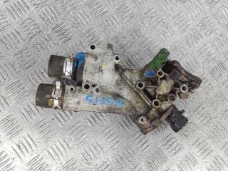 Корпус термостата бензиновый Peugeot 406 1 поколение [рестайлинг] 2003, 1.8 л., бензин, МКПП, универсал