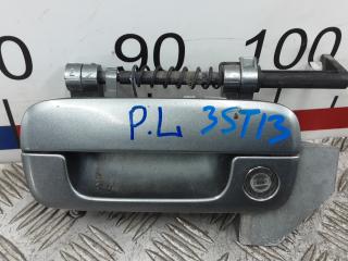 ручка наружная передняя левая Peugeot 406 1 поколение [рестайлинг] 2003, 1.8 л., бензин, МКПП, универсал