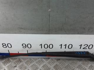 щеткодержатель (поводок стеклоочистителя, дворник) Volkswagen Touran 1 поколение 2003, 1.9 л., дизель, МКПП, минивэн