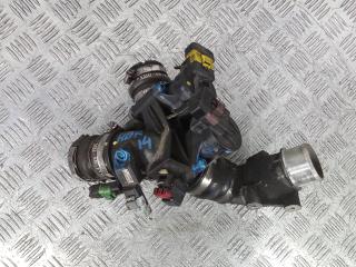 заслонка дроссельная Mazda 3 BL 2008, 1.6 л., дизель, МКПП, хетчбэк 5 дв.