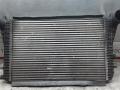 радиатор интеркулера Volkswagen Passat CC 1 поколение 2008, 2.0 л., дизель, МКПП, седан - фото №4
