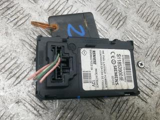 замок зажигания Renault Megane 2 поколение 2005, 1.6 л., бензин, МКПП, хетчбэк 5 дв., 8200074331A