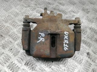 суппорт передний правый Mazda CX-5 1 поколение 2014, 2.2 л., дизель, МКПП, внедорожник 5 дв.