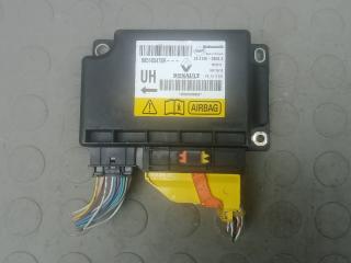 блок AirBag Renault Megane 3 поколение [рестайлинг] 2012, 1.5 л., дизель, МКПП, хетчбэк 5 дв., 985105478R