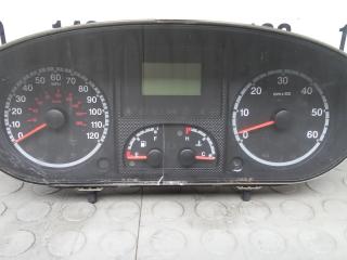приборная панель Citroen Jumper 2 поколение 2007, 2.2 л., дизель, МКПП, микроавтобус, 1342570080492170