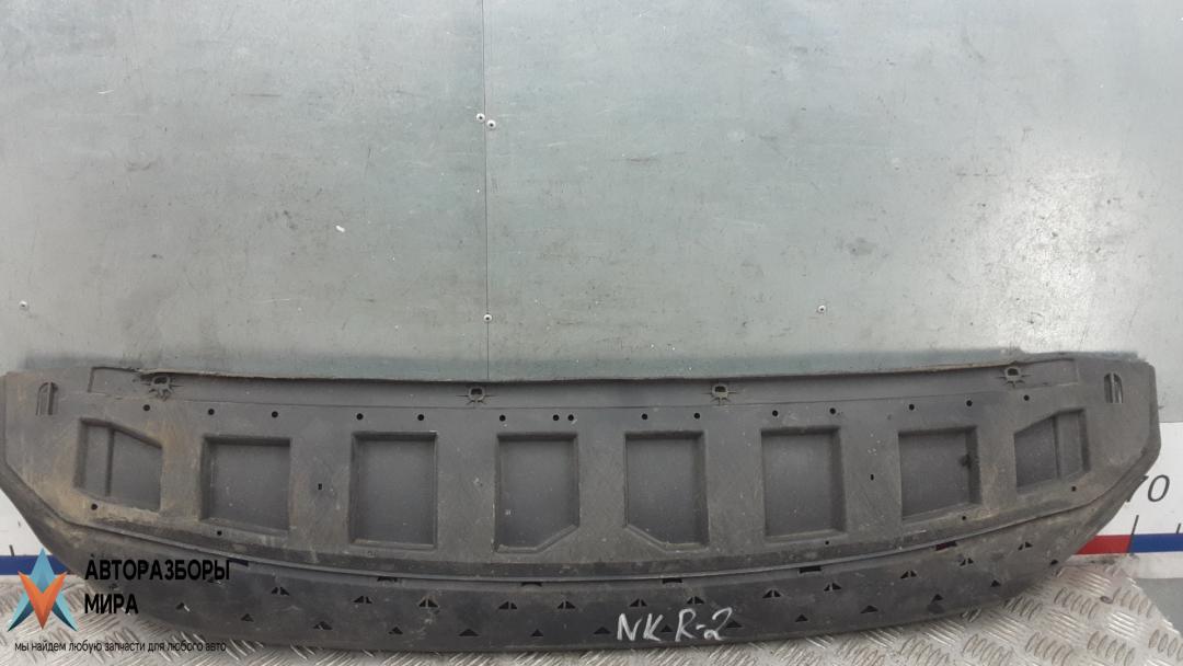 защита бампера (кенгурятник) Skoda Rapid 1 поколение 2013, 1.6 л., дизель, МКПП, хетчбэк 5 дв., 5JA807611 - фото №1