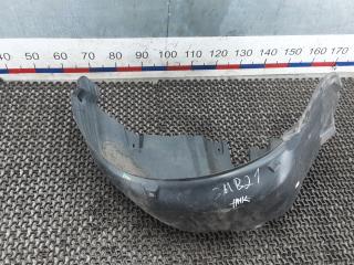 Подкрылок задний правый Skoda Fabia 3 поколение (NJ) 2014, 1.6 л., дизель, МКПП, хетчбэк 5 дв.