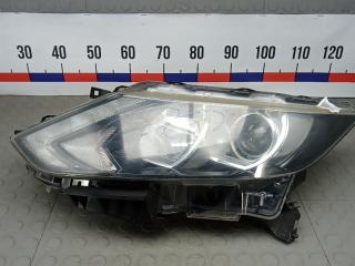 фара левая Nissan Qashqai 2 поколение 2014, 1.5 л., дизель, МКПП, внедорожник 5 дв., 260604EA0A