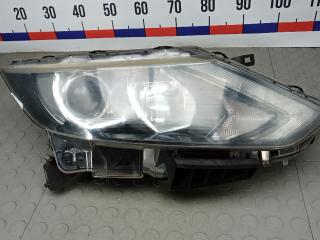 фара правая Nissan Qashqai 2 поколение 2014, 1.5 л., дизель, МКПП, внедорожник 5 дв., 260104EA0A