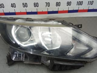 фара правая Nissan Qashqai 2 поколение 2014, 1.5 л., дизель, МКПП, внедорожник 5 дв., 260104EA0A