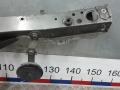 рамка капота Toyota COROLLA VERSO 2007, 2.2 л., D-CAT, дизель, МКПП, минивэн, 532050F031, 532080F021 - фото №2
