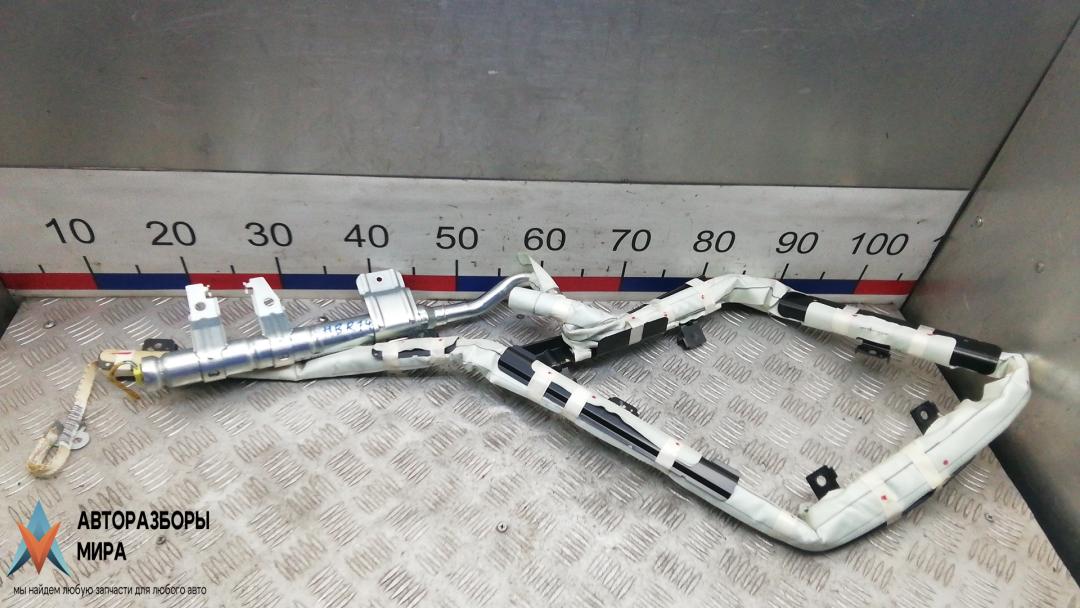 подушка безопасности боковая (шторка) Mazda 3 BL 2008, 1.6 л., дизель, МКПП, хетчбэк 5 дв. - фото №1