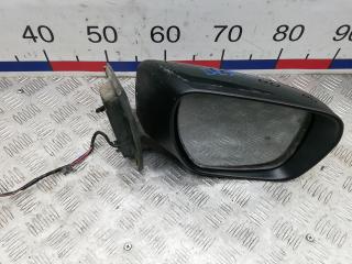 зеркало правое Mazda CX-7 1 поколение 2007, 2.3 л., бензин, МКПП, внедорожник 5 дв.
