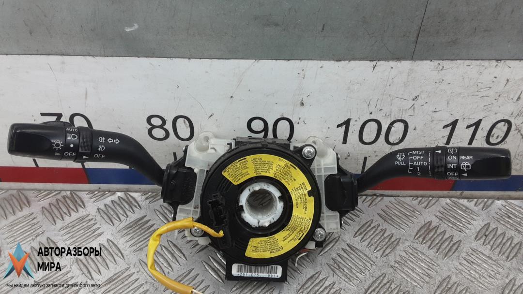 переключатель подрулевой Mazda CX-7 1 поколение 2007, 2.3 л., бензин, МКПП, внедорожник 5 дв. - фото №1