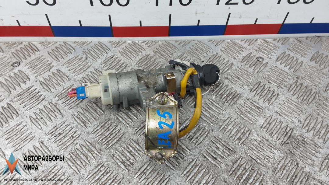 замок зажигания Hyundai Tucson 1 поколение 2005, 2.0 л., дизель, МКПП, внедорожник 5 дв. - фото №1