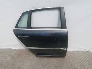 дверь задняя правая Volkswagen Phaeton 1 поколение 2006, 3.0 л., дизель, АКПП, седан, 3D4833056S