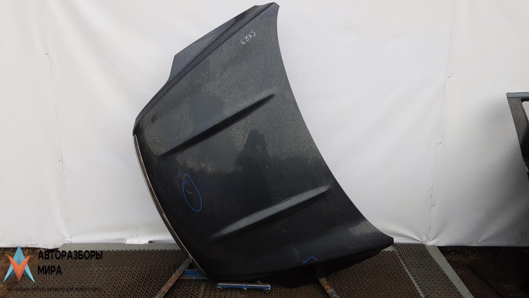 капот Ford Kuga 1 поколение 2010, 2.0 л., TDCi 4x4, дизель, МКПП, внедорожник 5 дв. - фото №1