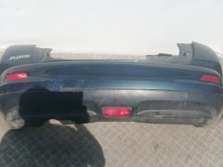 бампер задний Nissan Juke YF15 2010, 1.6 л., бензин, МКПП, хетчбэк 5 дв., 850221KA6H, 850B21KA1A