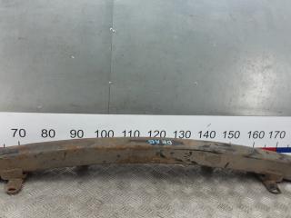 усилитель бампера переднего Nissan Navara D40 2009, 2.5 л., дизель, МКПП, внедорожник 5 дв.