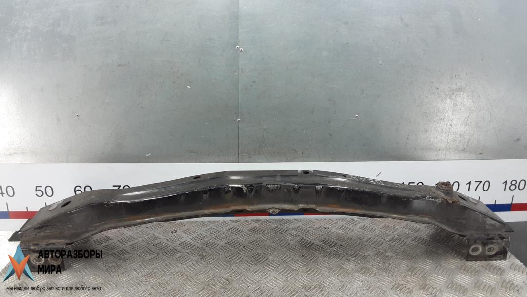 усилитель бампера переднего Mazda CX-7 1 поколение 2007, 2.3 л., бензин, МКПП, внедорожник 5 дв. - фото №1