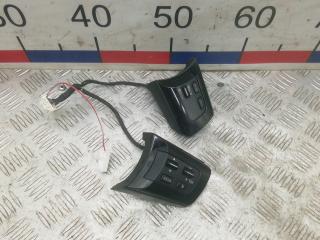 кнопки управления на руле Mazda CX-7 1 поколение 2007, 2.3 л., бензин, МКПП, внедорожник 5 дв.