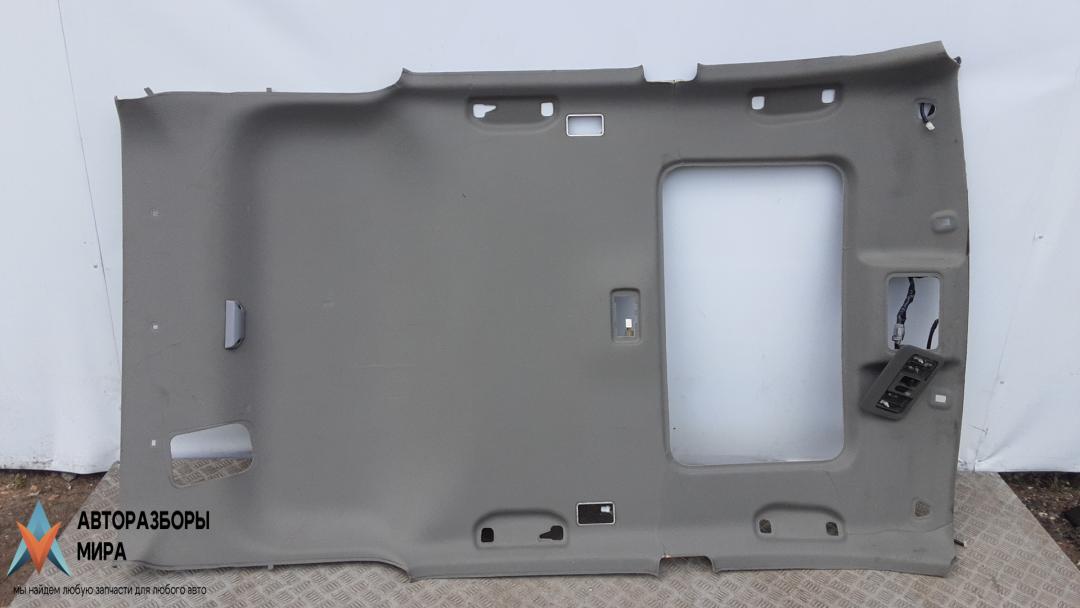 потолок Nissan Murano Z50 2005, 3.5 л., бензин, АКПП, внедорожник 5 дв. - фото №1