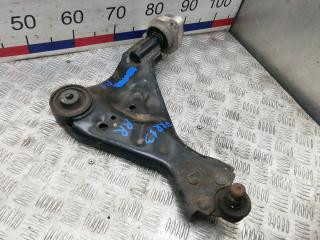 рычаг передний правый Mercedes-Benz Vito W639 [рестайлинг] 2012, 2.2 л., CDI 113, дизель, МКПП, минивэн