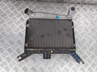 радиатор интеркулера Toyota RAV4 2 поколение (XA20) [рестайлинг] 2003, 2.0 л., дизель, МКПП, внедорожник 5 дв.