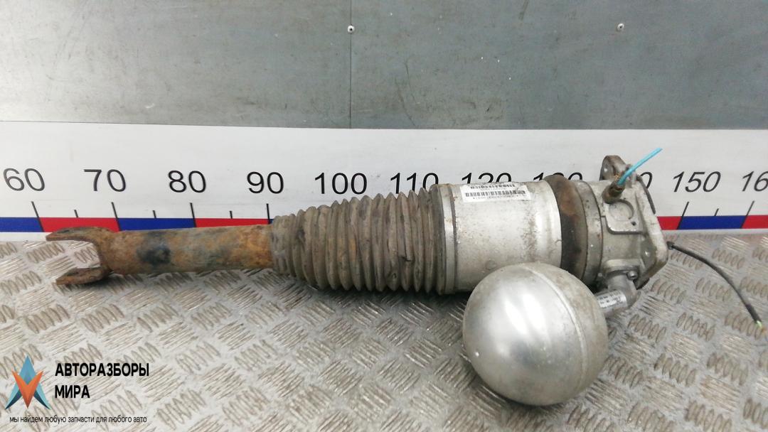 амортизатор задний правый Volkswagen Phaeton 1 поколение 2006, 3.0 л., дизель, АКПП, седан, 3D0616002K - фото №1