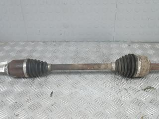 полуось передняя левая (приводной вал, ШРУС) Renault Fluence 1 поколение 2010, 1.5 л., дизель, МКПП, седан