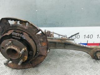 ступица задняя левая Citroen C-Crosser 1 поколение 2008, 2.2 л., D HDi, дизель, МКПП, внедорожник 5 дв.