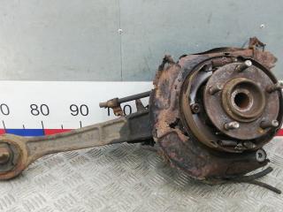 ступица задняя правая Citroen C-Crosser 1 поколение 2008, 2.2 л., D HDi, дизель, МКПП, внедорожник 5 дв.