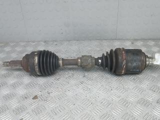 полуось передняя левая (приводной вал, ШРУС) Citroen C-Crosser 1 поколение 2008, 2.2 л., D HDi, дизель, МКПП, внедорожник 5 дв.