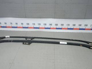 дуги на крышу (рейлинги) Mercedes-Benz C-Класс W203/S203/CL203 [рестайлинг] 2004, 2.2 л., D C220 CDI, дизель, АКПП, универсал