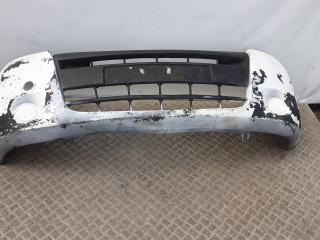 бампер передний Renault Master 2 поколение [рестайлинг] 2004, 2.5 л., дизель, МКПП, микроавтобус