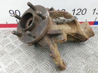 ступица передняя левая Ford Kuga 1 поколение 2009, 2.0 л., TDCi 4x4, дизель, МКПП, внедорожник 5 дв.