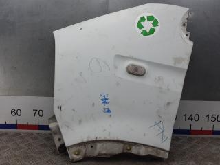 крыло переднее левое Renault Master 2 поколение [рестайлинг] 2004, 3.0 л., дизель, МКПП, микроавтобус