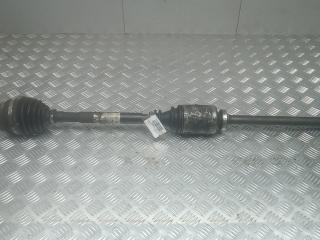 полуось передняя правая (приводной вал, ШРУС) Renault Master 2 поколение [рестайлинг] 2004, 3.0 л., дизель, МКПП, микроавтобус