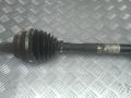 полуось передняя правая (приводной вал, ШРУС) Renault Master 2 поколение [рестайлинг] 2004, 3.0 л., дизель, МКПП, микроавтобус - фото №5