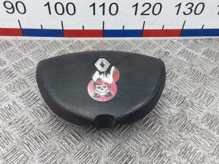 подушка безопасности водителя Renault Master 2 поколение [рестайлинг] 2004, 3.0 л., дизель, МКПП, микроавтобус, 820018863