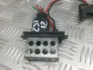 блок управления вентилятором (реле) Renault Kangoo 1 поколение 1998, 1.4 л., бензин, МКПП